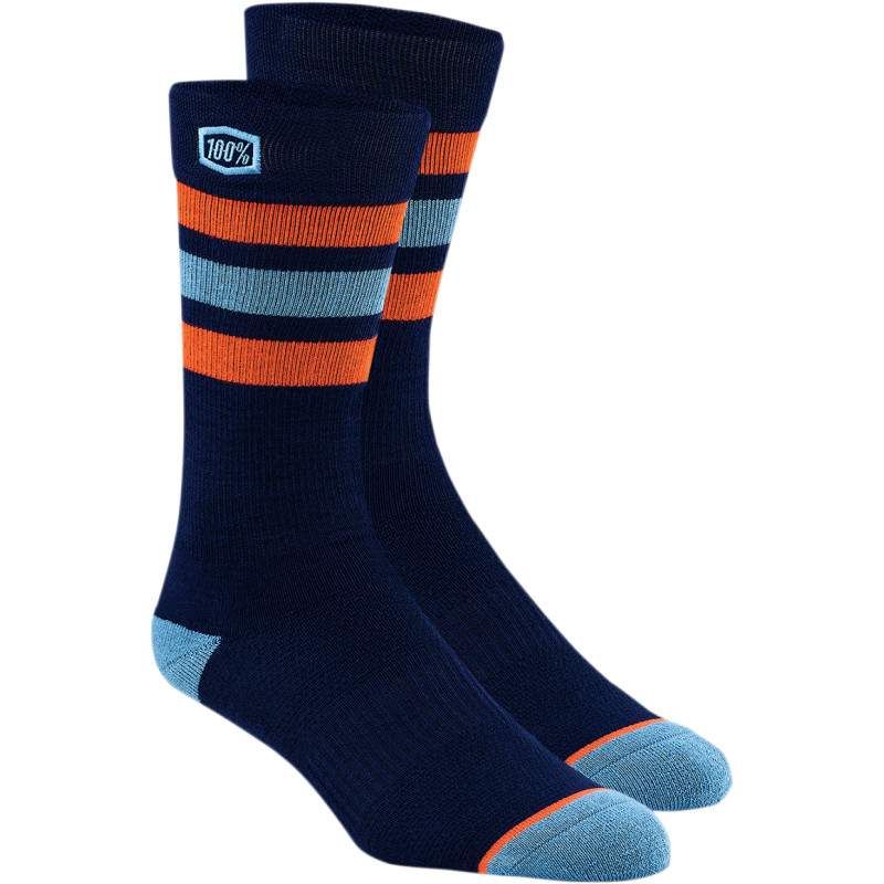 100% socks  stripes casual socks - casual