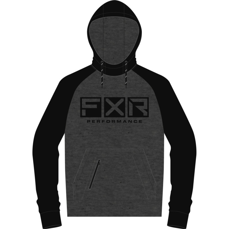 fxr racing hoodies  helium tech pullover hoodies - casual
