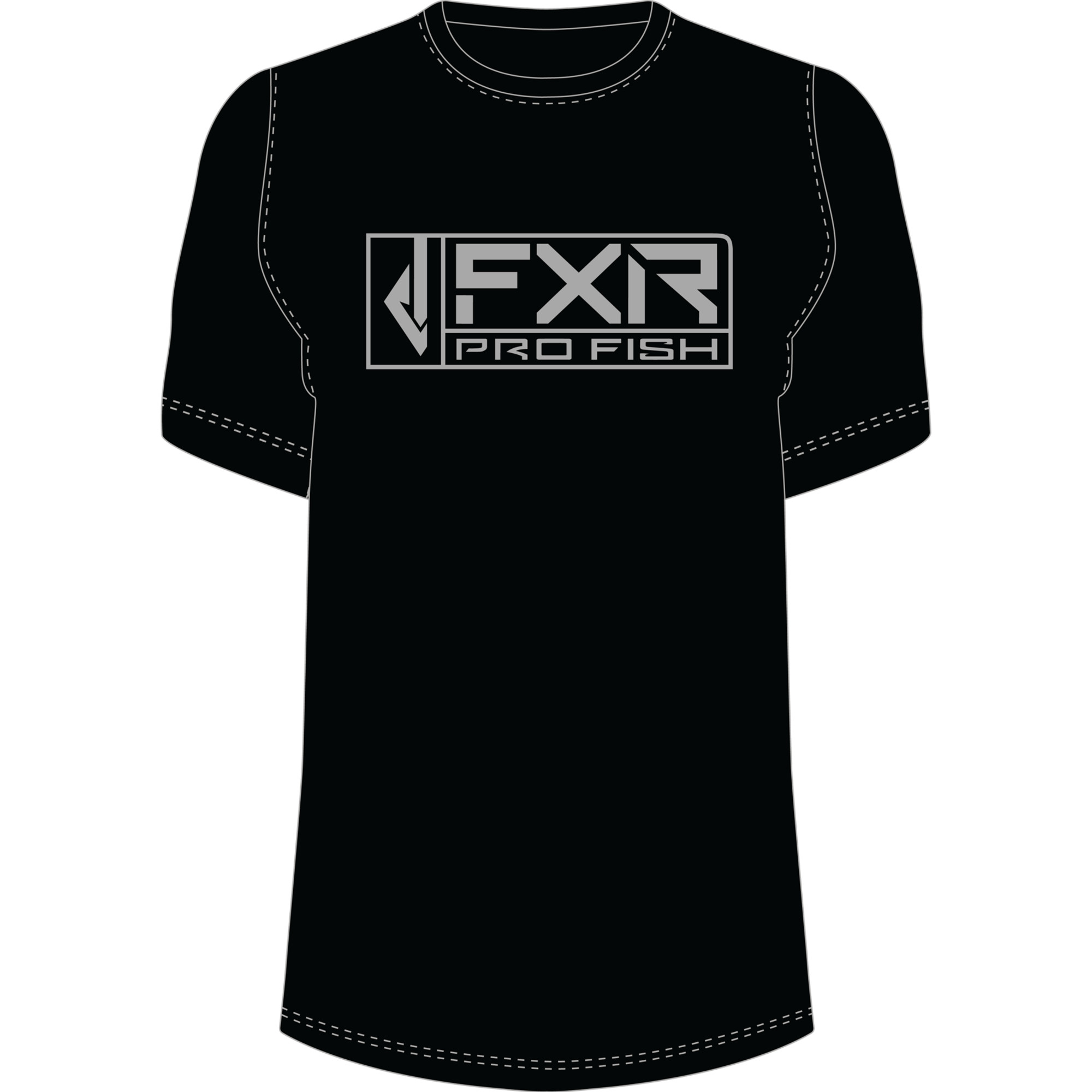mode hommes chandails t-shirts par fxr racing men excursion tech
