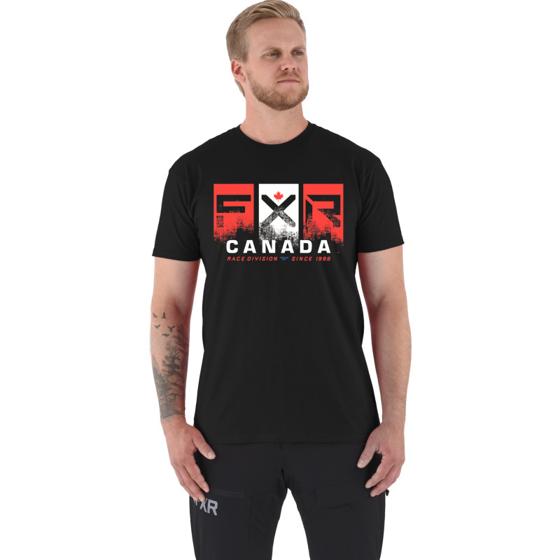 fxr racing shirts  international race t-shirts - casual