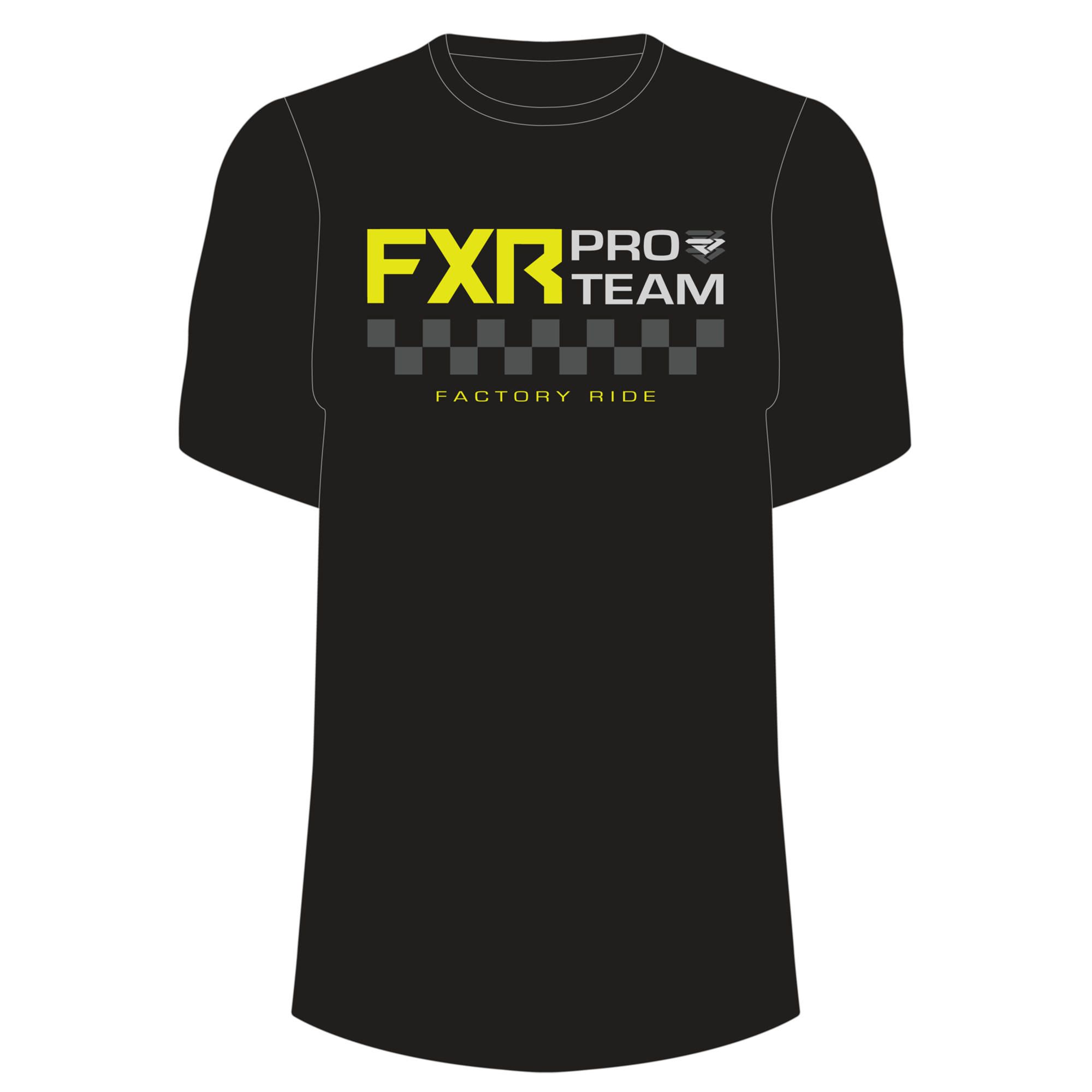 fxr racing t-shirt shirts for men team premium