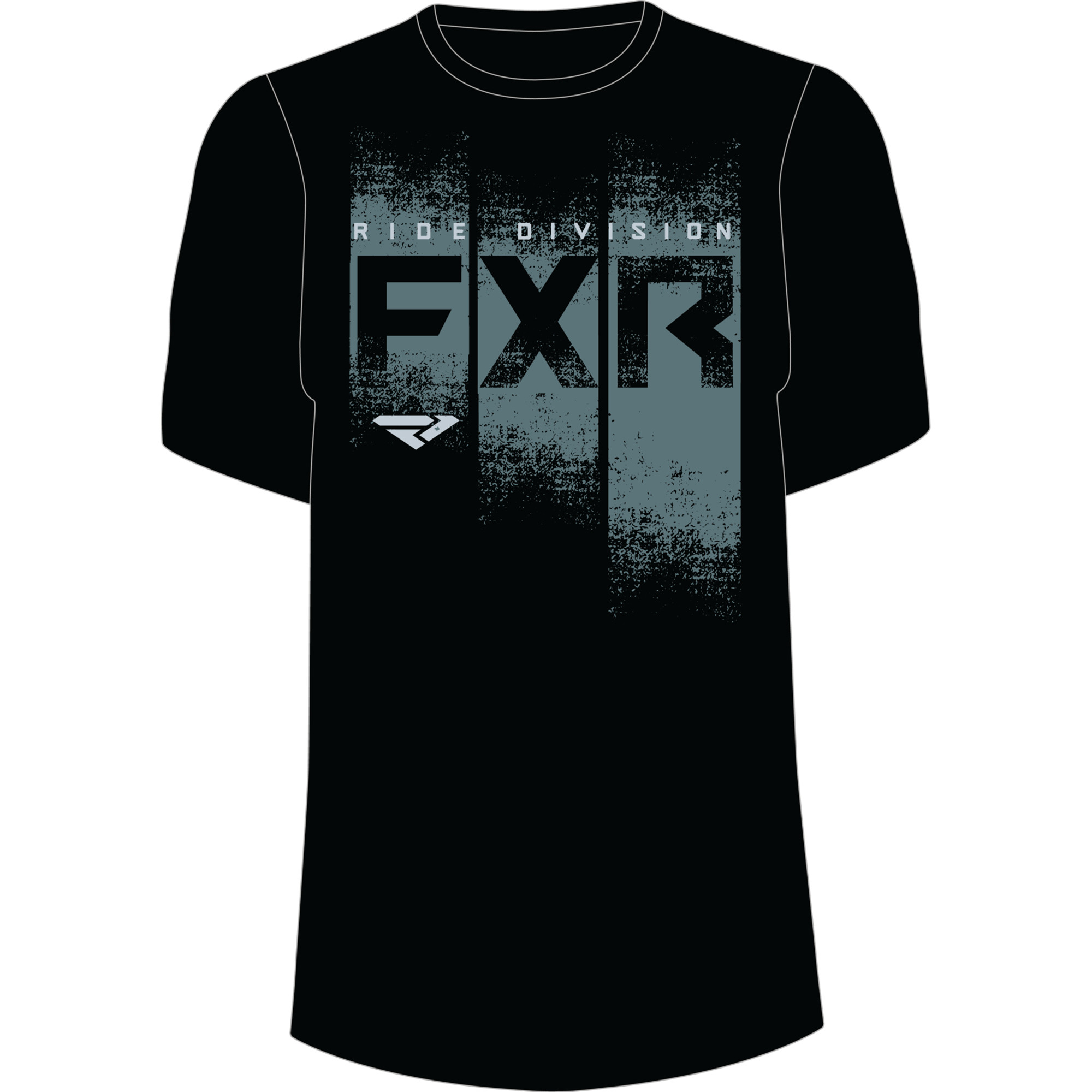fxr racing t-shirt shirts broadcast premium