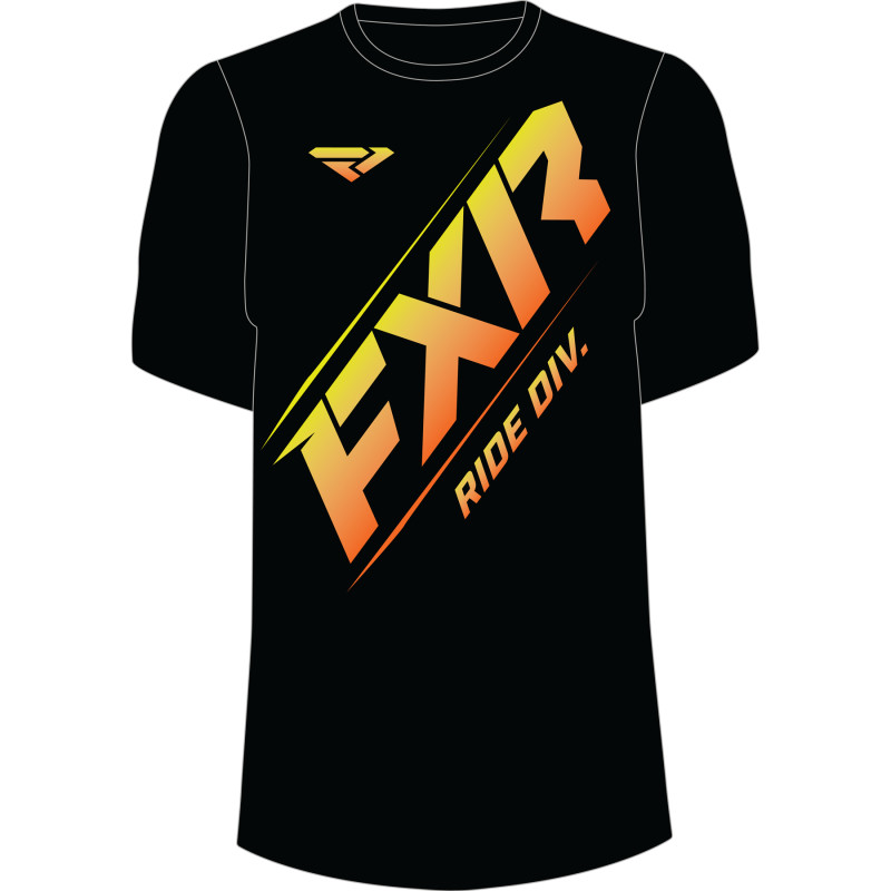 fxr racing shirts  cx premium t-shirts - casual