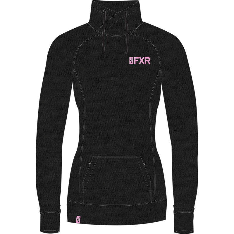 fxr racing shirts  ember sweater pullover long sleeve - casual