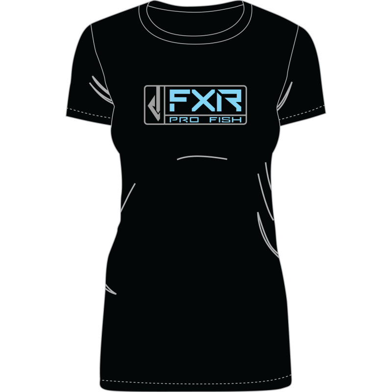 fxr racing shirts  excursion t-shirts - casual
