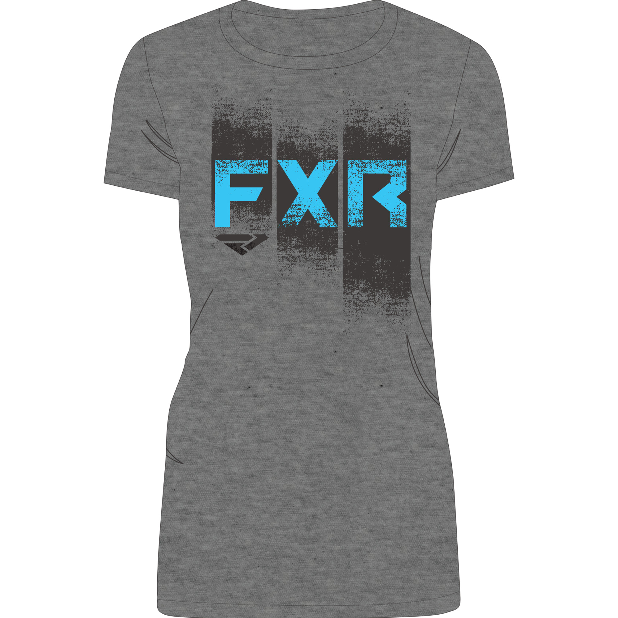 fxr racing t-shirt shirts for kids girls broadcast