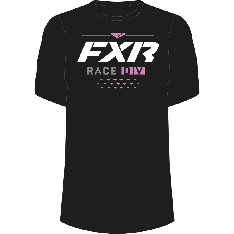 fxr racing shirts  toddlers race division t-shirts - casual