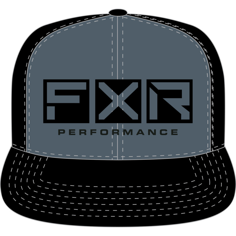 fxr racing hats adult helium snapback - casual