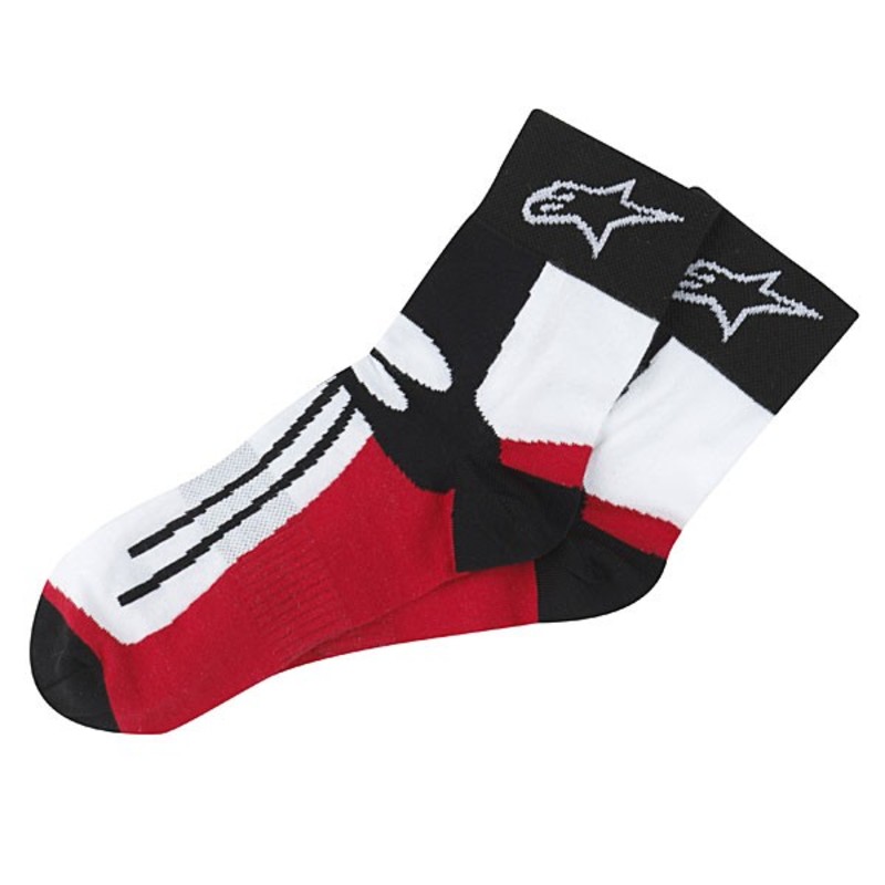 alpinestars socks  road racing socks - casual