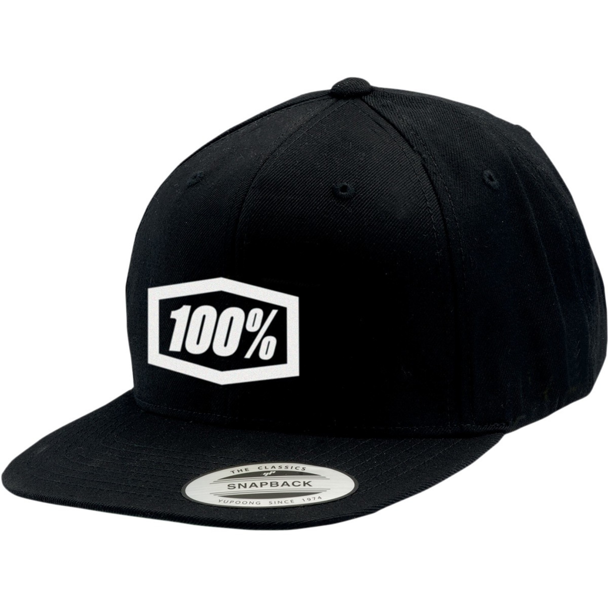 100 percent snapback hats for men corpo