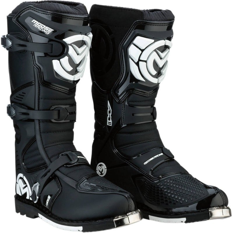 moose racing boots  m1.3 mx boots - dirt bike
