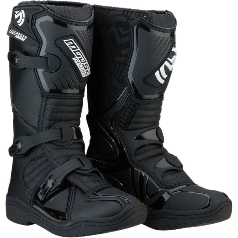 moose racing boots for kids m13