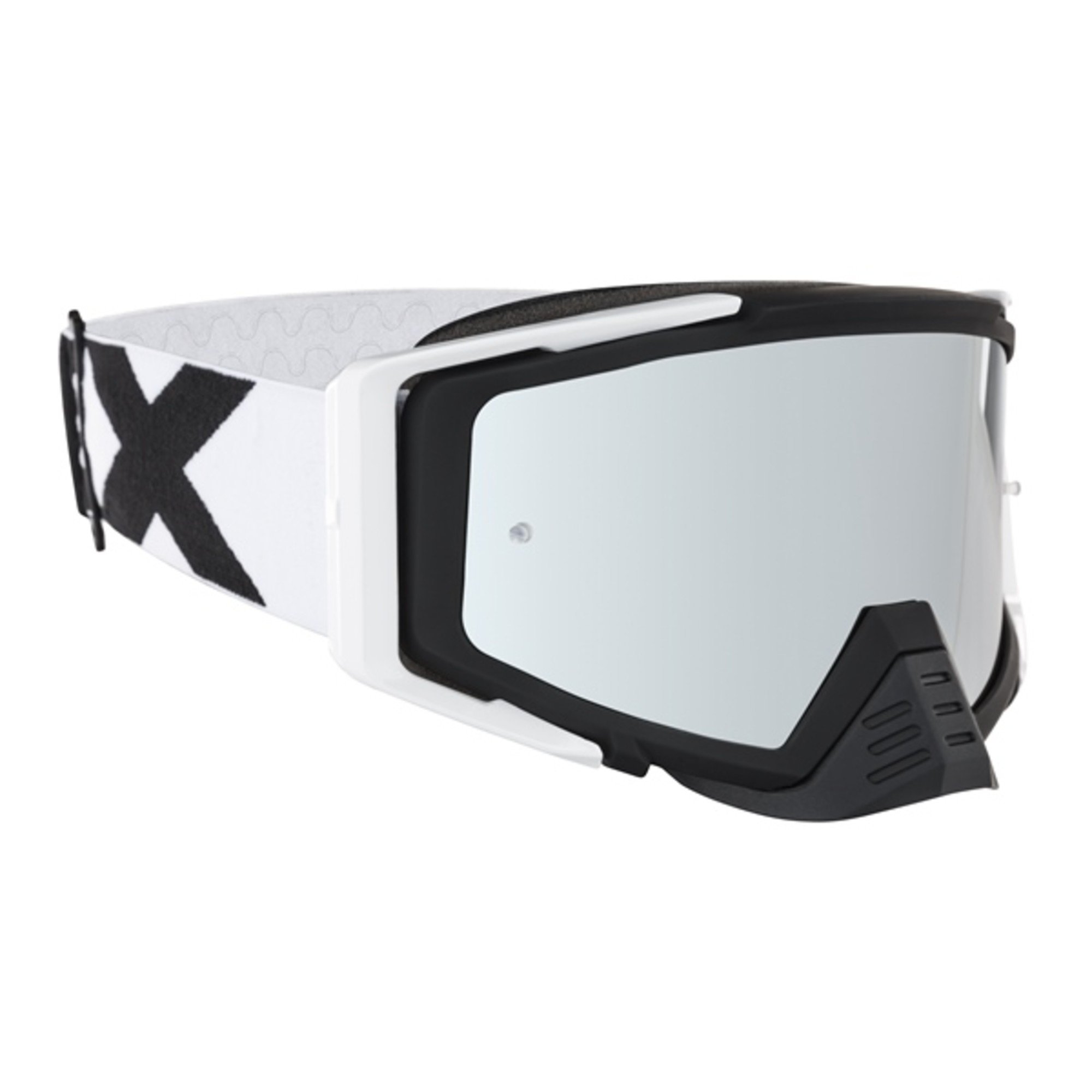 motocross lunettes & lentilles par ckx adult holeshot