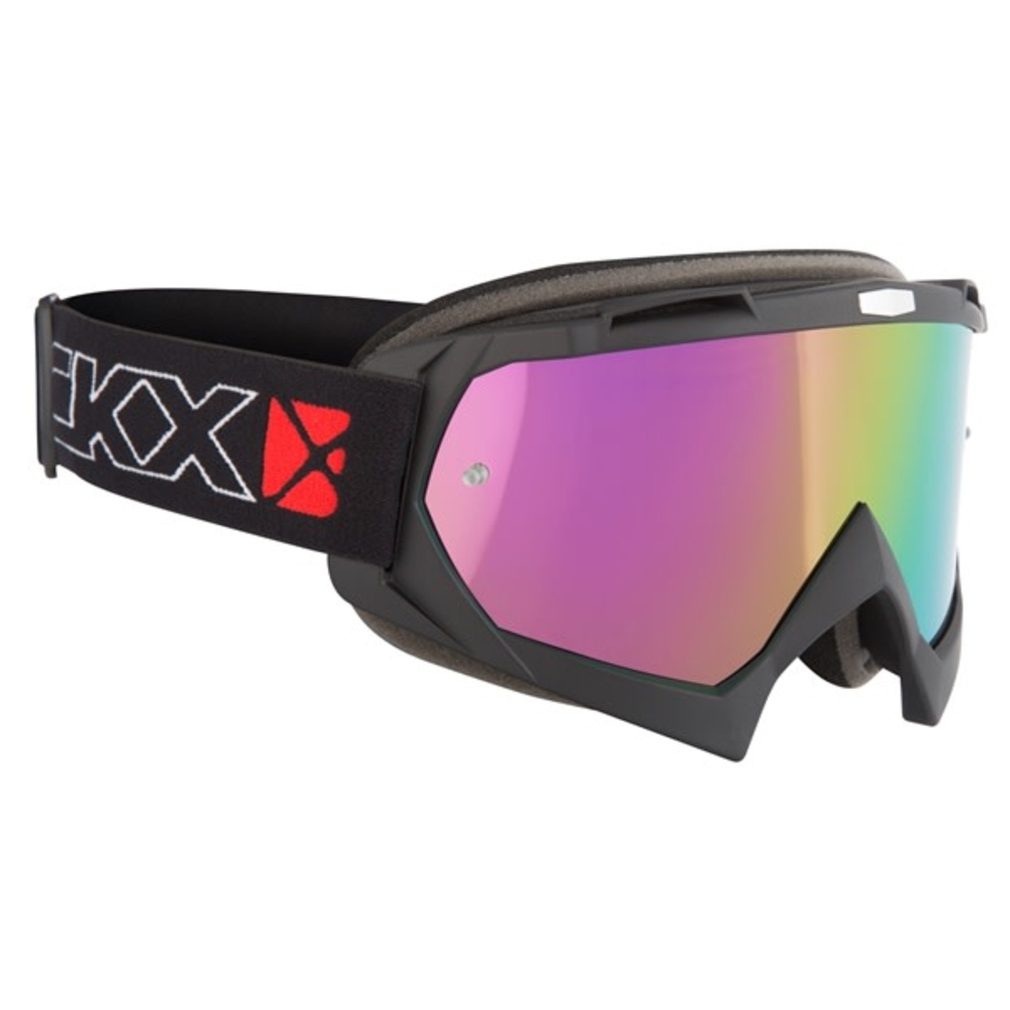 motocross lunettes & lentilles par ckx adult assault