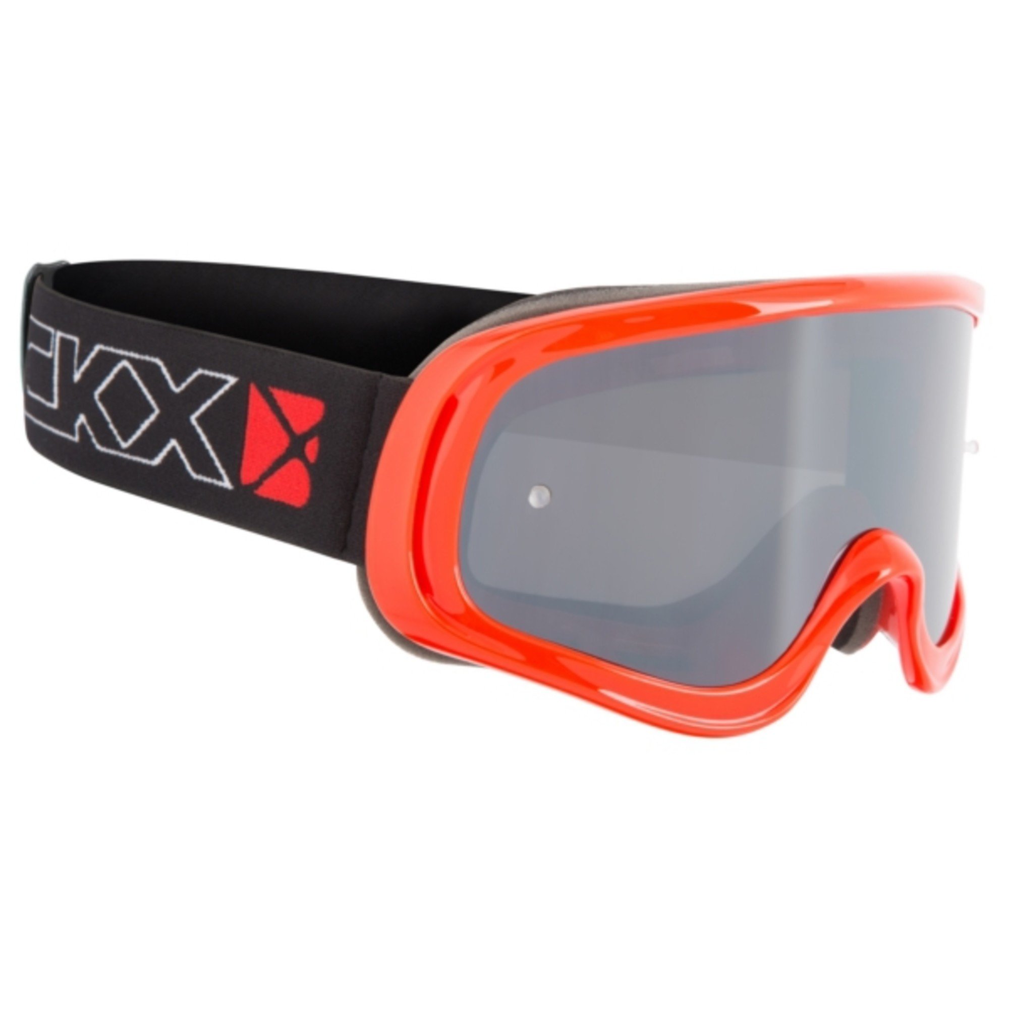 motocross lunettes & lentilles par ckx adult steel