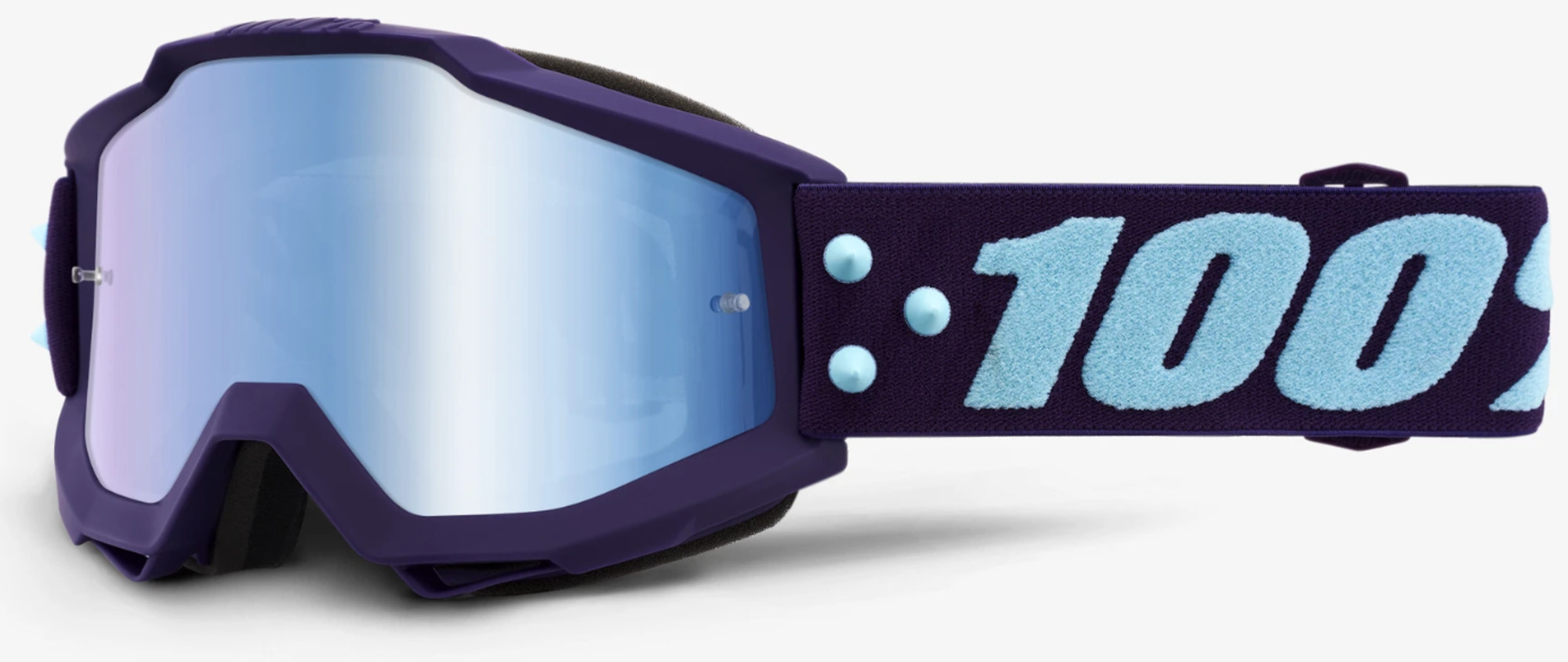 100 percent goggles for kids accuri mirror