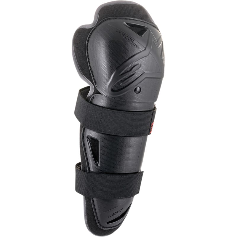 alpinestars knee shin guards protections adult bionic action