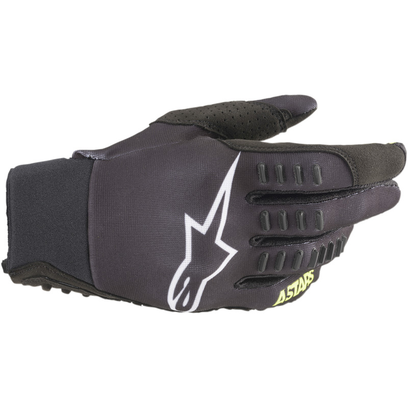 alpinestars gloves  smx e gloves - dirt bike