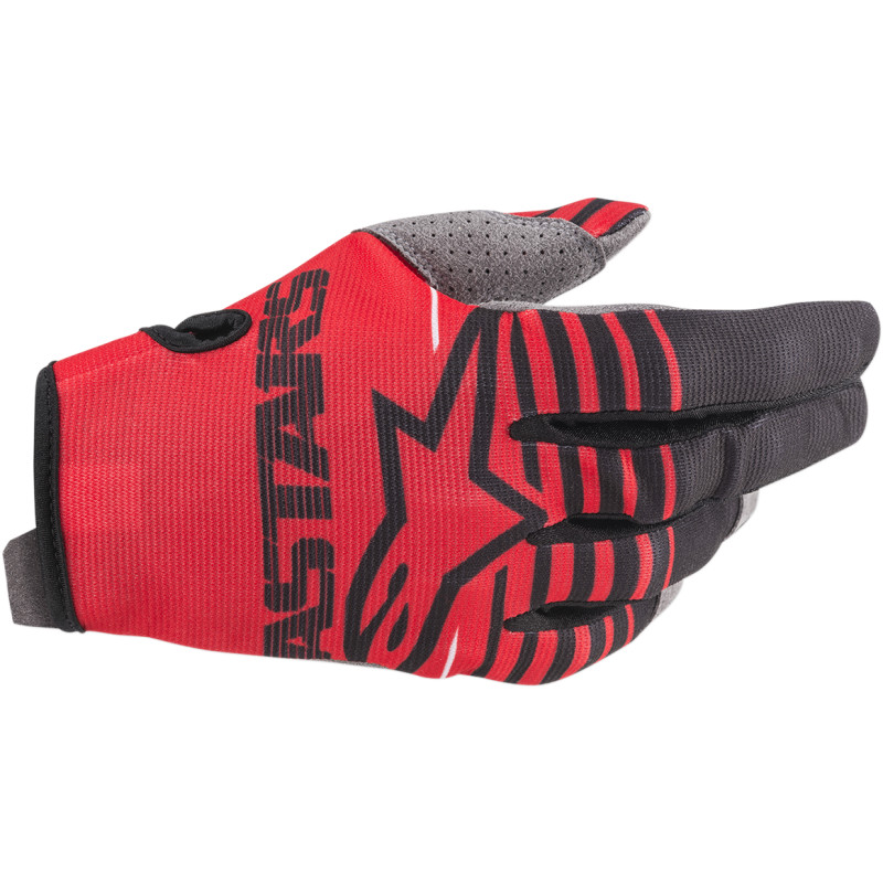 alpinestars gloves  radar gloves - dirt bike