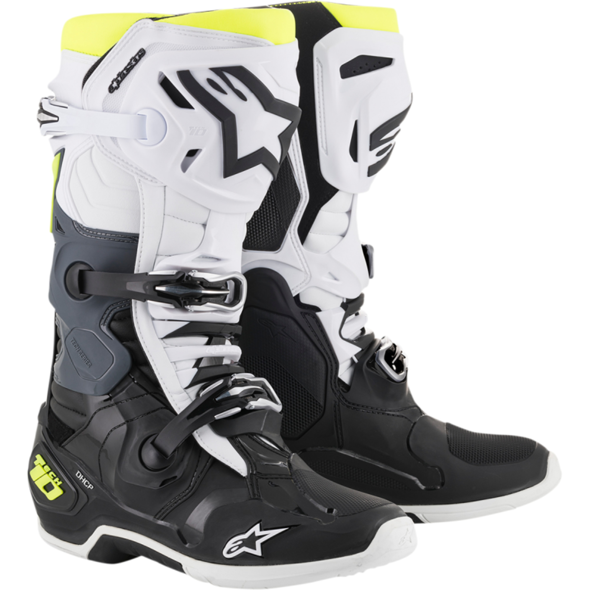 alpinestars boots for men tech 10