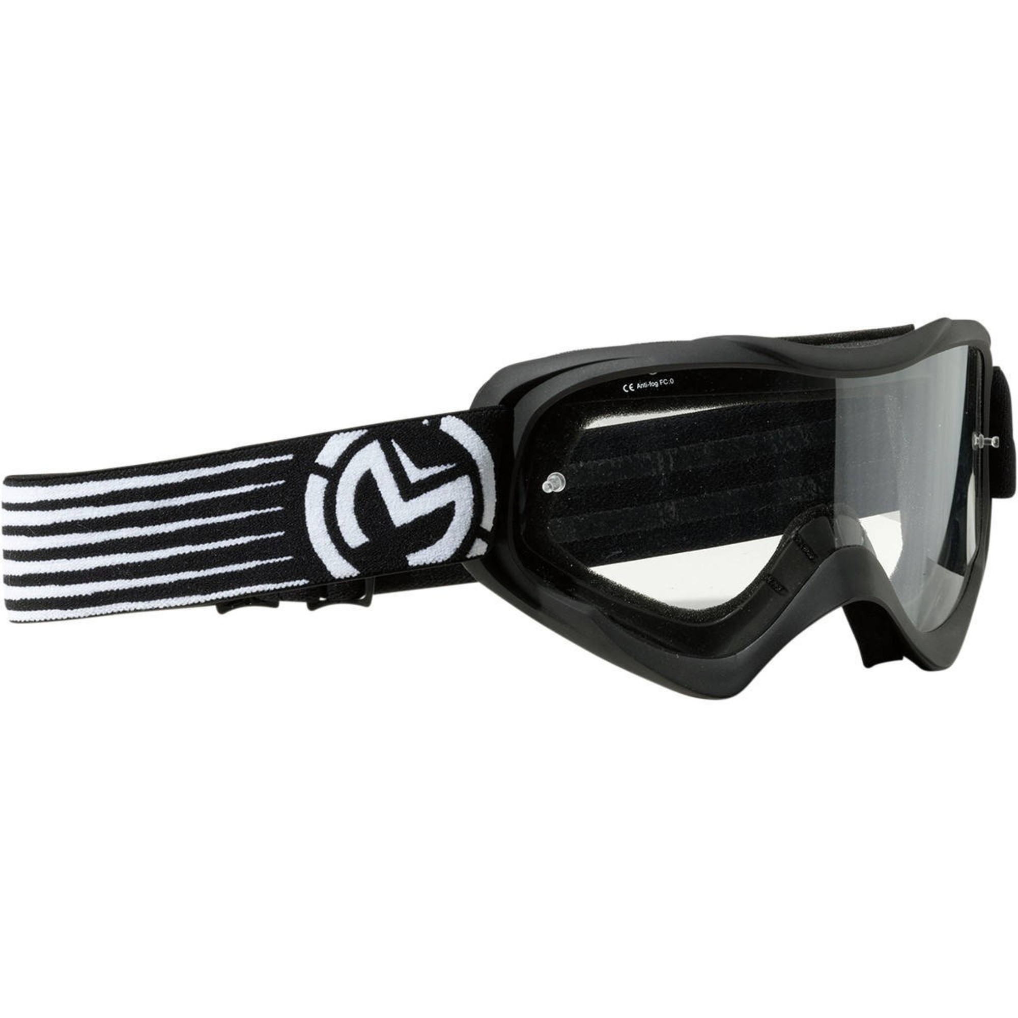 motocross lunettes & lentilles par moose racing adult qualifier slash