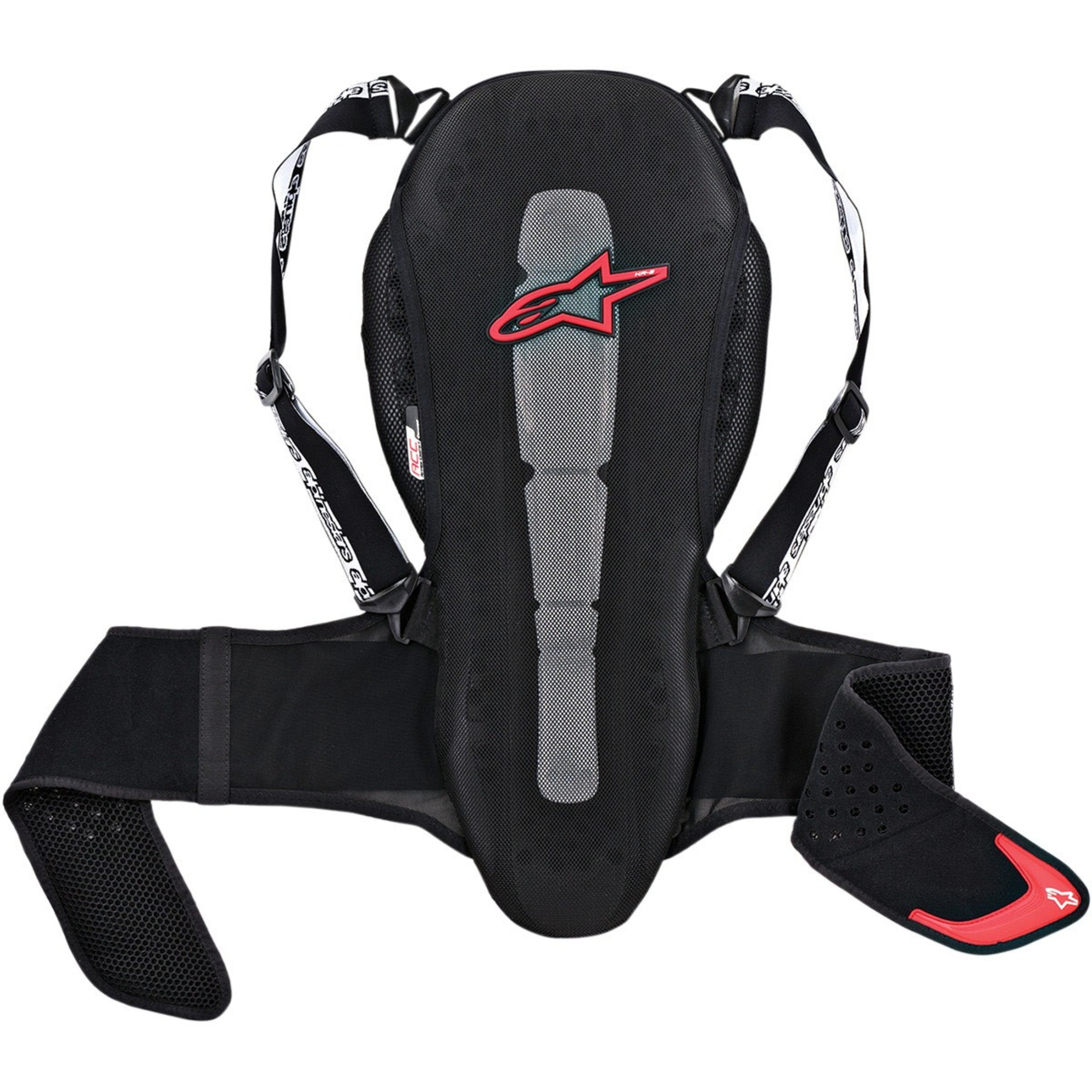 alpinestars spine protection protections adult nucleon kr 2