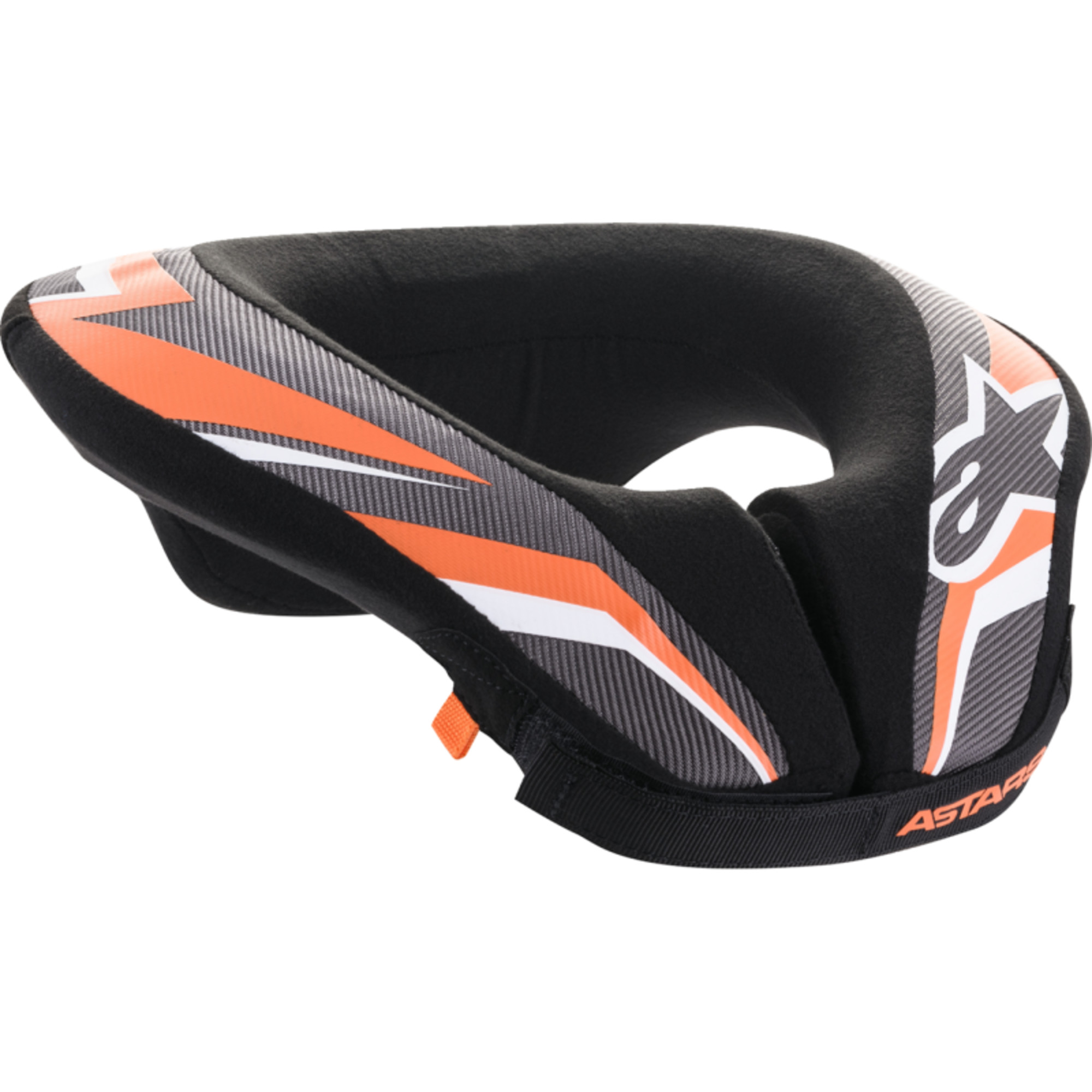 alpinestars neck braces protections for kids sequence roll