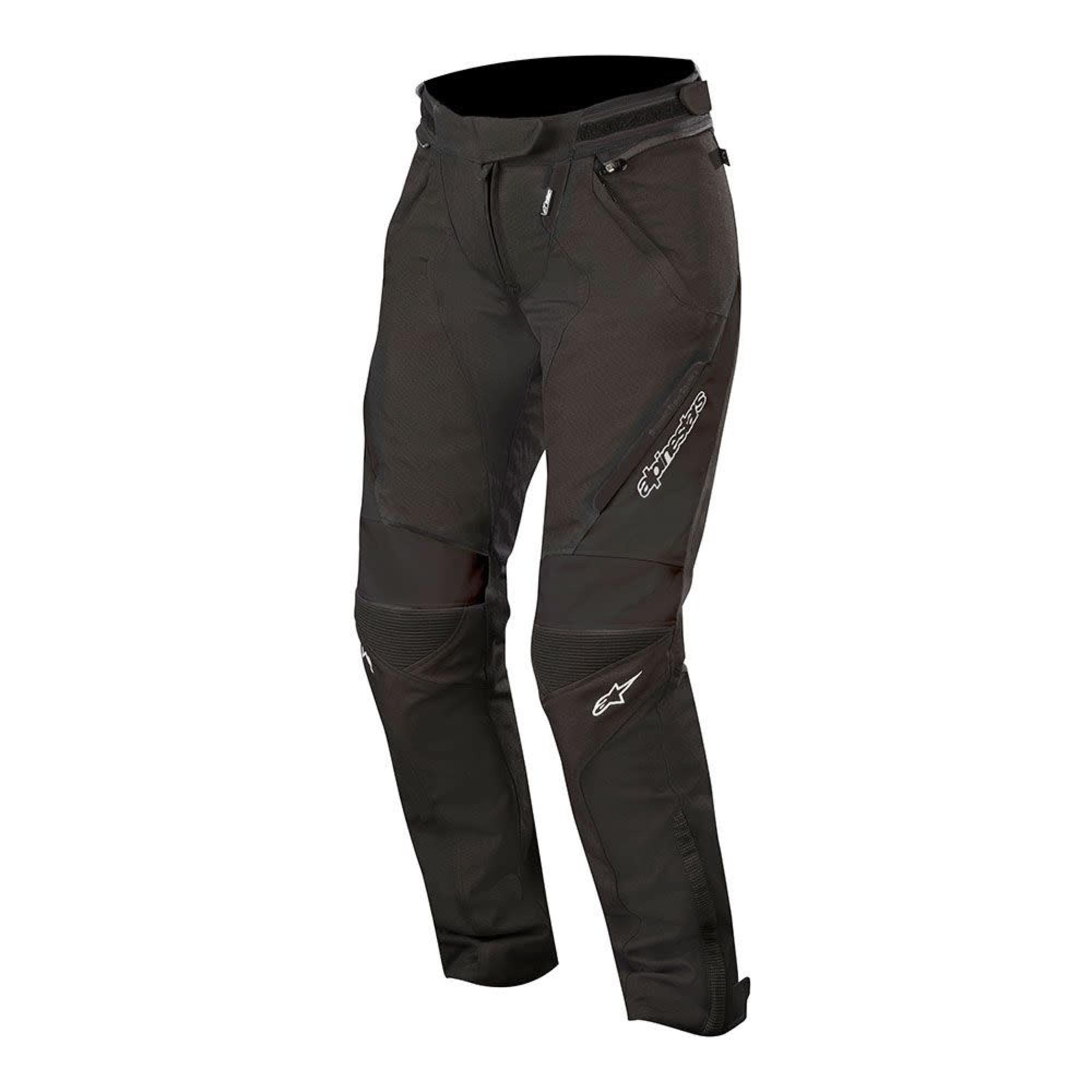 moto pantalons textile par alpinestars pour femmes stella raider drystar