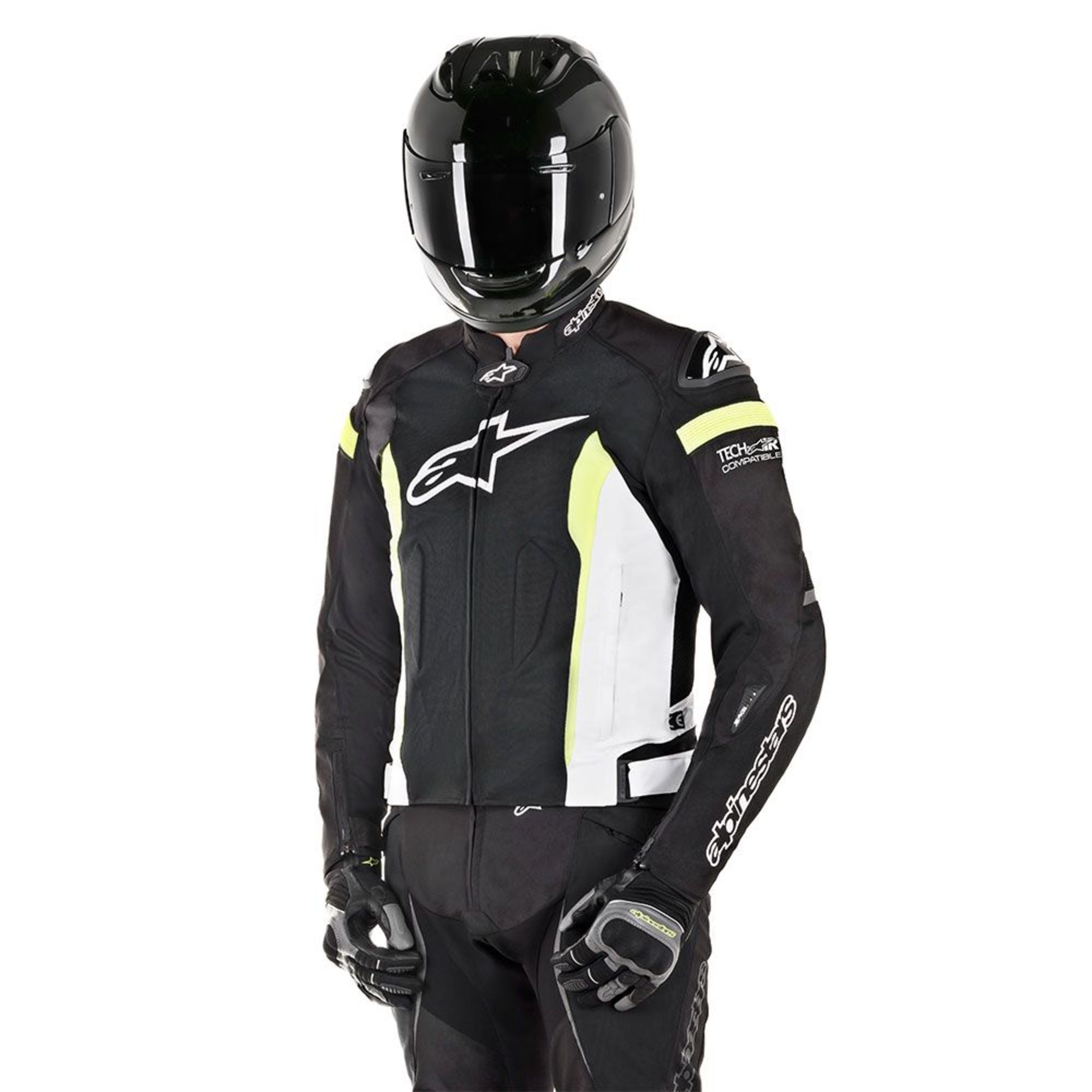alpinestars airbags jackets for men t missile air tech