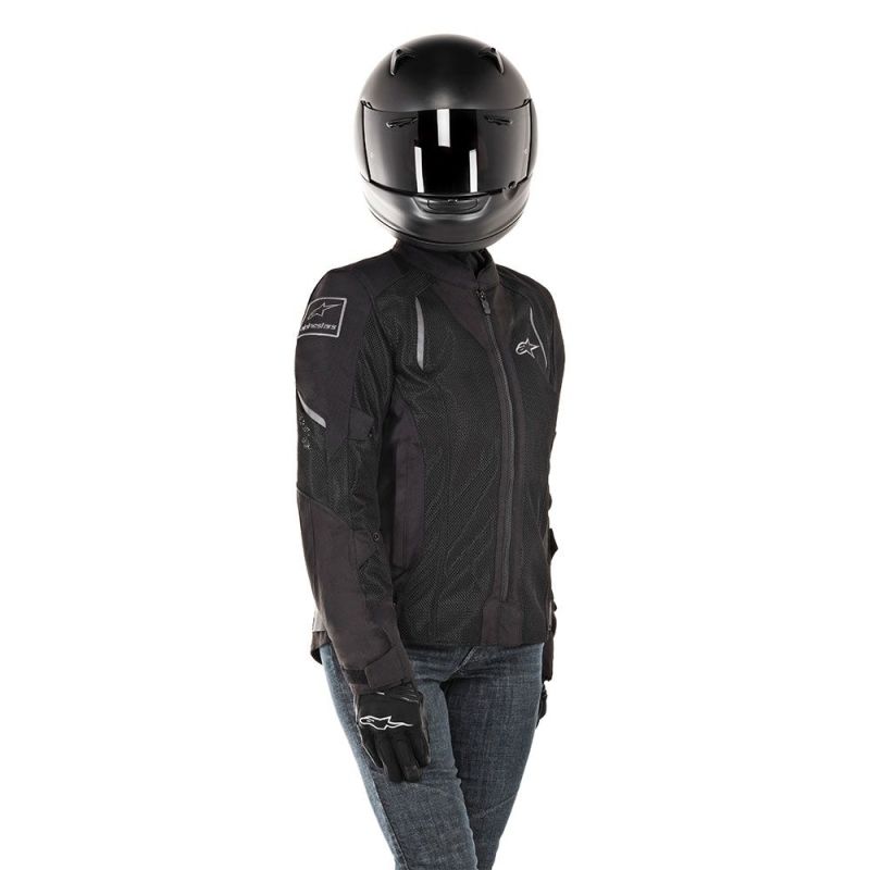 alpinestars jackets  stella wake air mesh - motorcycle