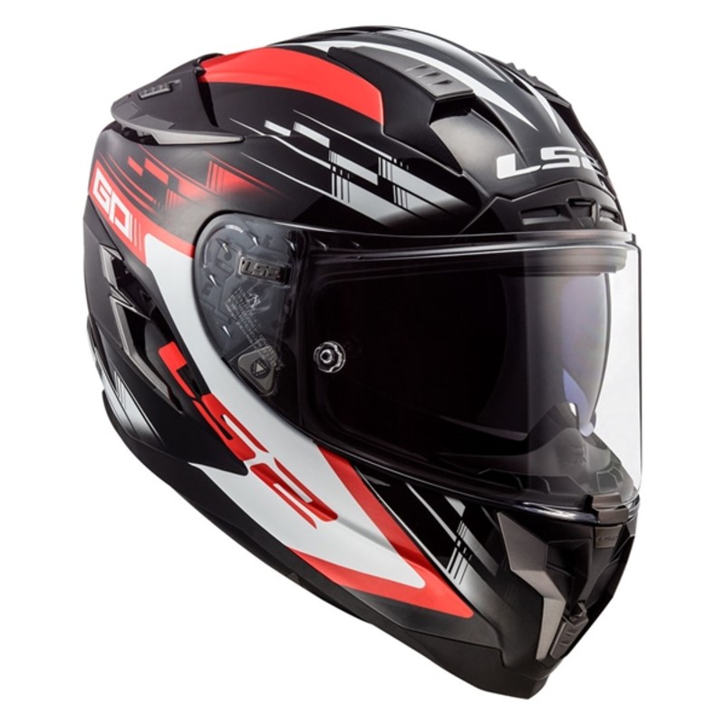 ls2 helmets adult challenger gt gp full face - motorcycle
