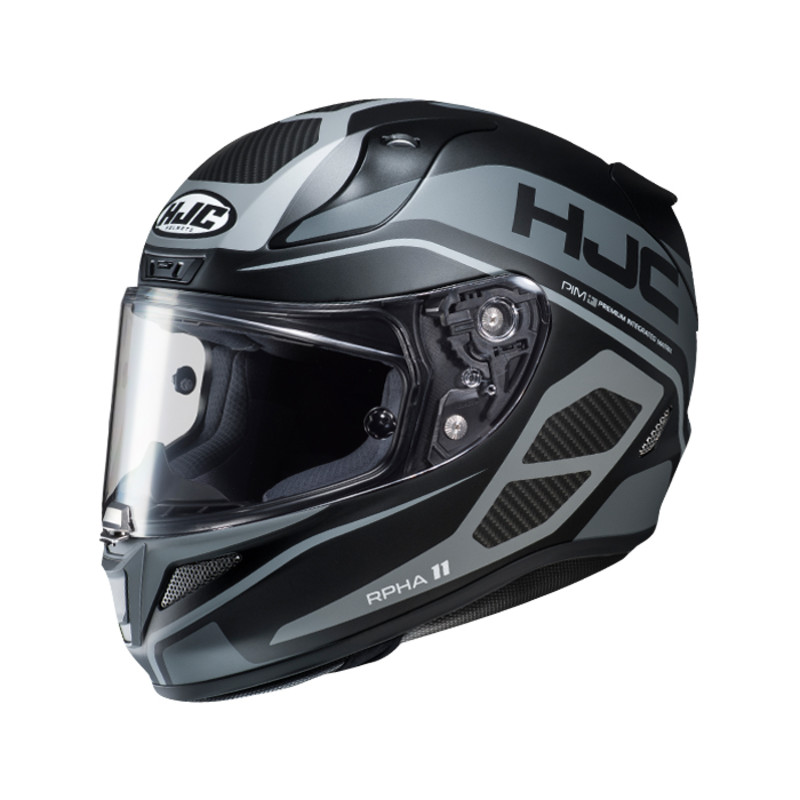hjc helmets adult rpha 11 pro saravo full face - motorcycle