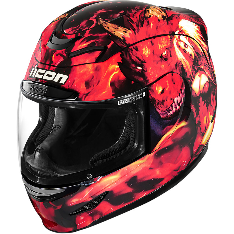 icon helmets adult airmada azreal full face - motorcycle