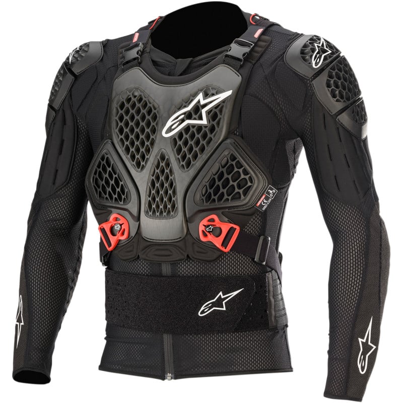 alpinestars protections  bionic tech v2 protection - motorcycle