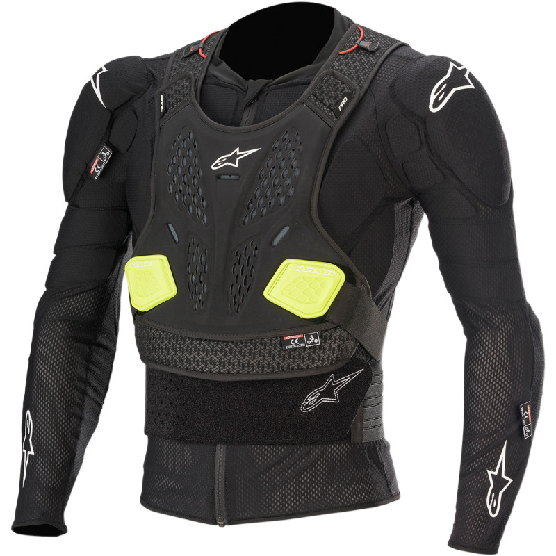 alpinestars protections  bionic pro v2 protection - motorcycle