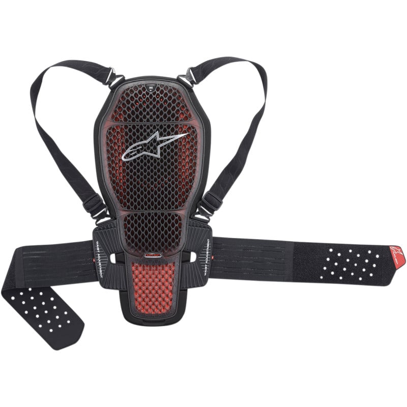 alpinestars protections adult spine nucleon kr 1 cell protection - motorcycle
