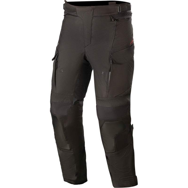 moto pantalons textile par alpinestars pour hommes andes drystar v3