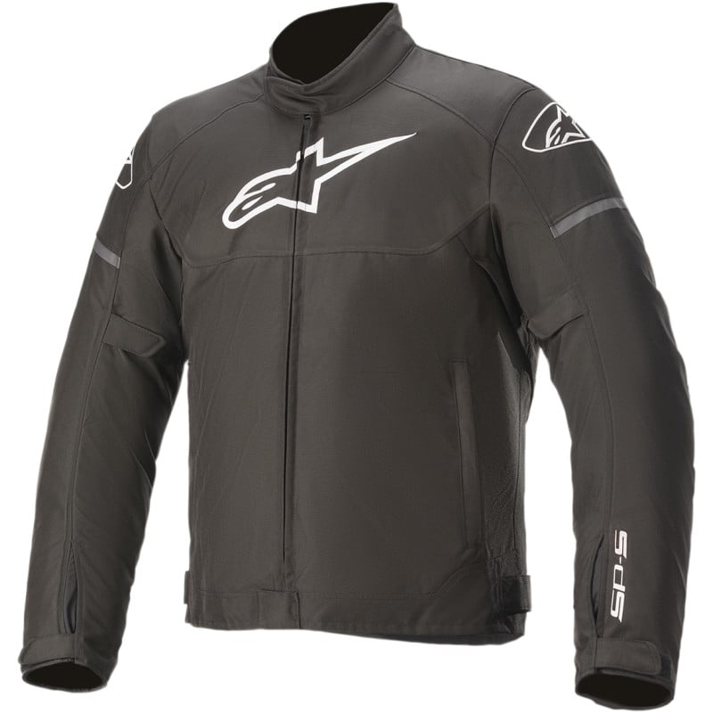 alpinestars jackets  t sps waterproof textile - motorcycle