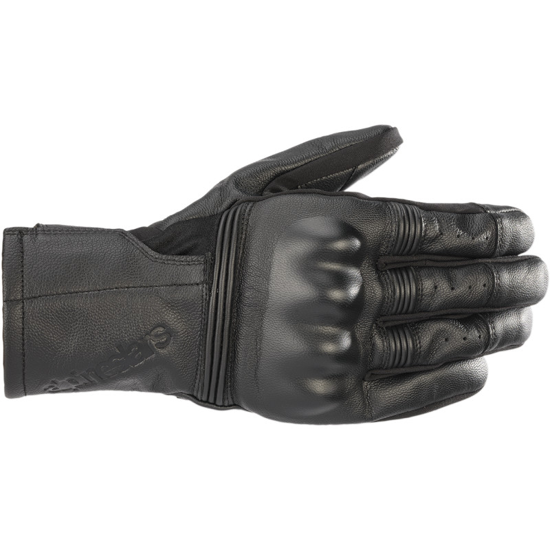 alpinestars gloves  gareth leather - motorcycle