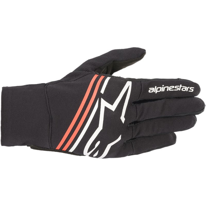alpinestars gloves  reef mesh - motorcycle