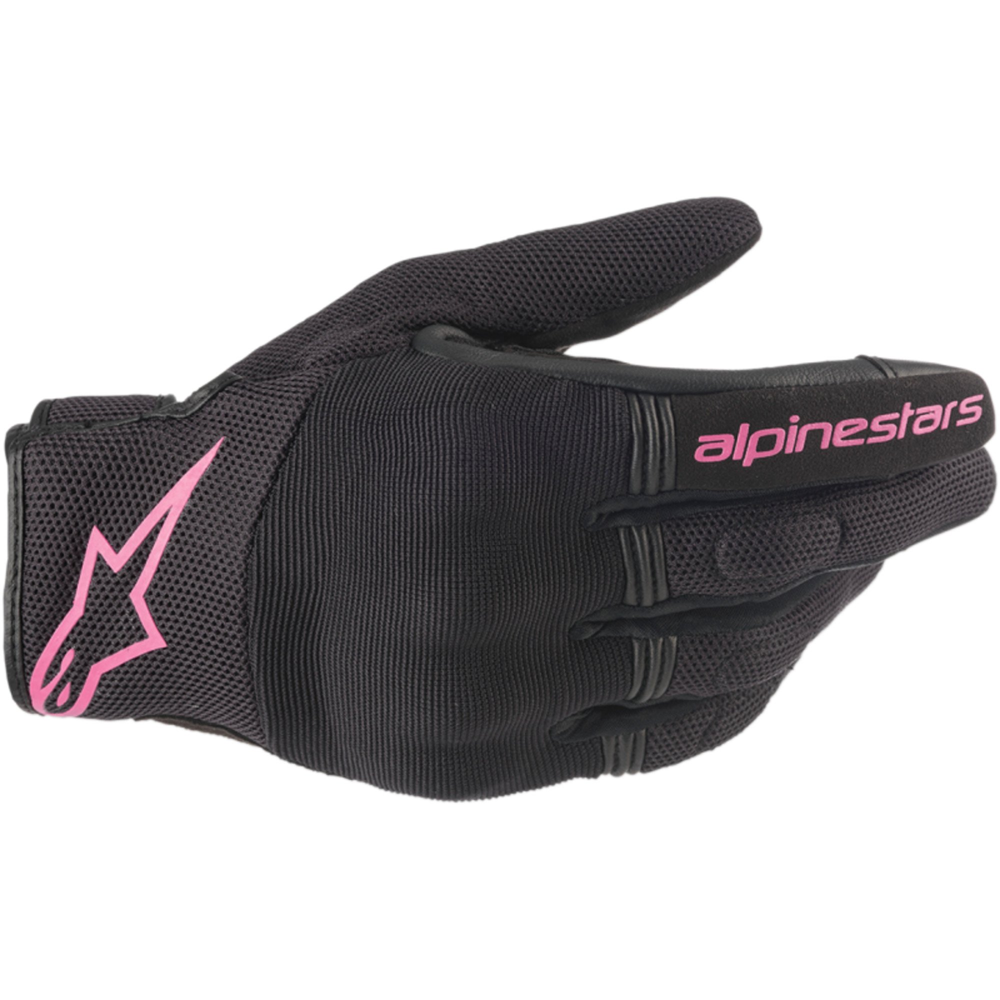 moto gants textile par alpinestars pour femmes stella copper
