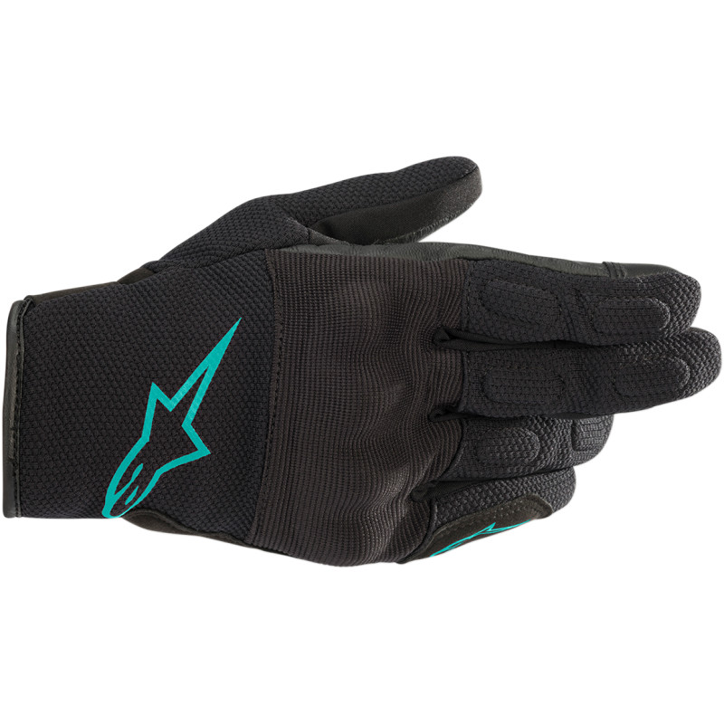 alpinestars gloves  stella s max drystar mesh - motorcycle