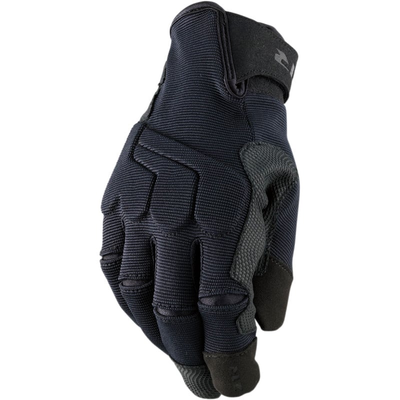 z1r gloves  mill textile - motorcycle