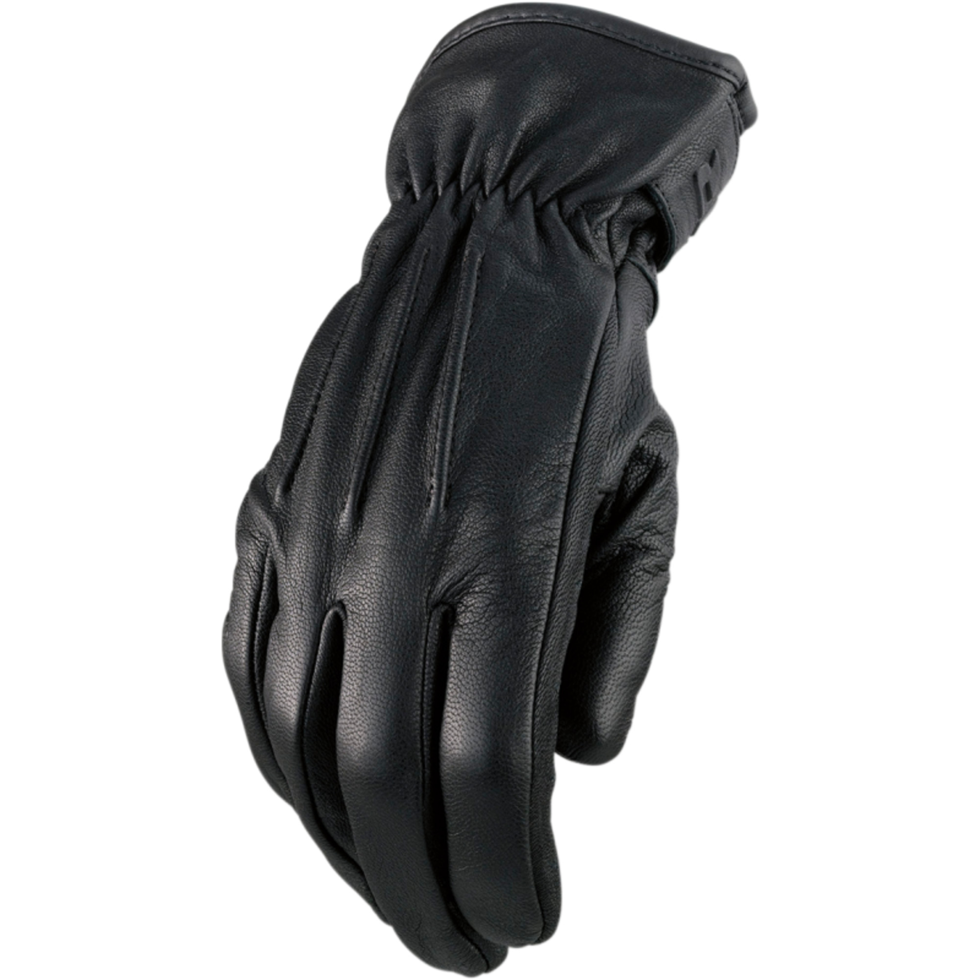 moto gants cuir par z1r pour hommes reaper ll