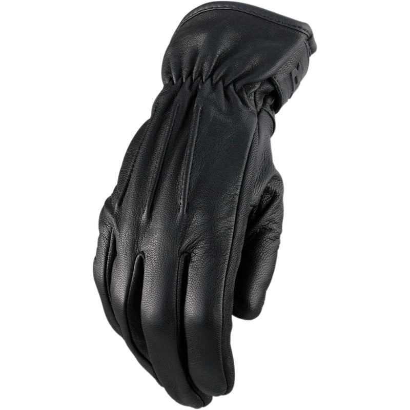 z1r gloves  reaper 2 leather - motorcycle