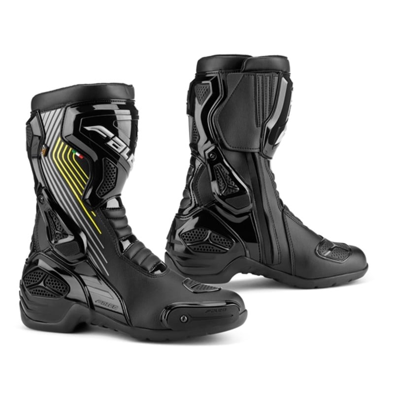 falco boots  fenix 2 sport & race - motorcycle