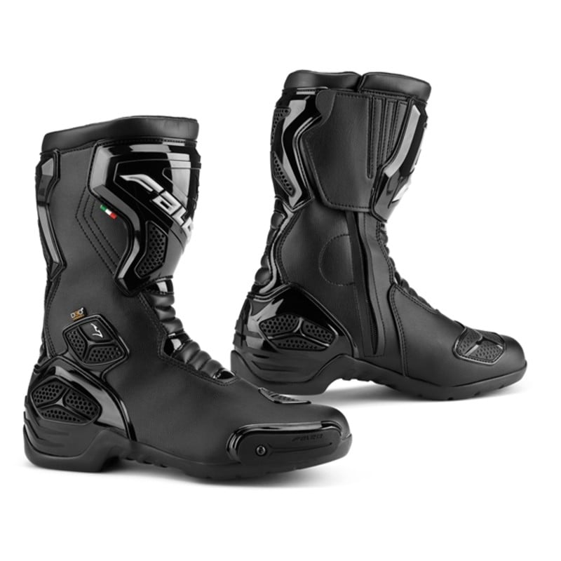 falco boots  oxegen 2 sport & race - motorcycle