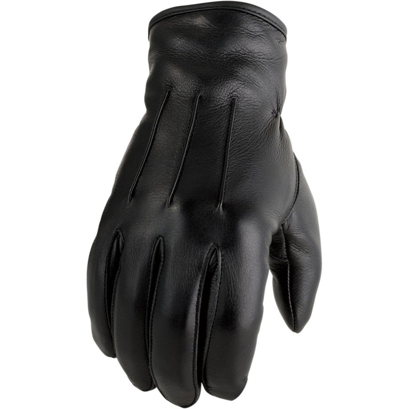 z1r gloves  938   leather - motorcycle
