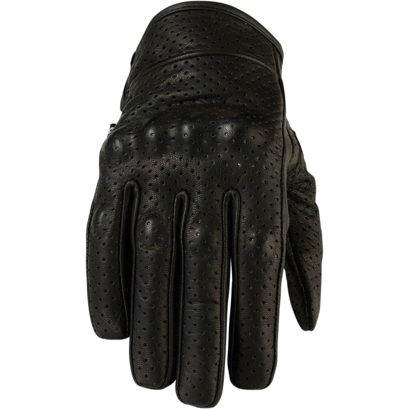 z1r gloves  270 perforeated leather - motorcycle