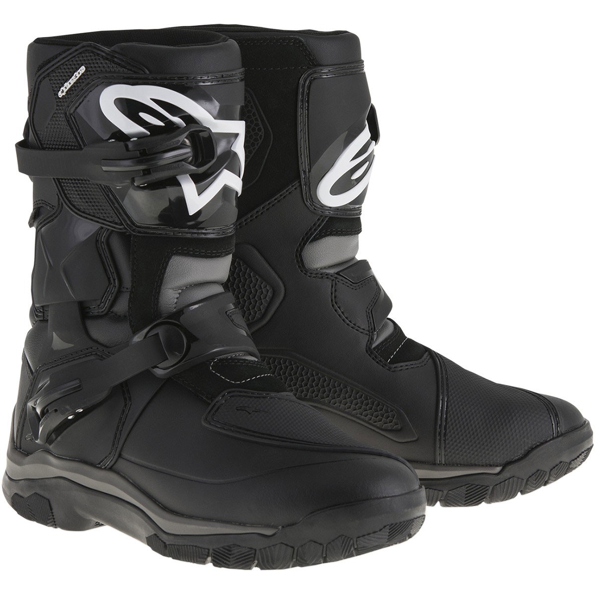 alpinestars motorcycle adventure boots for mens belize drystar